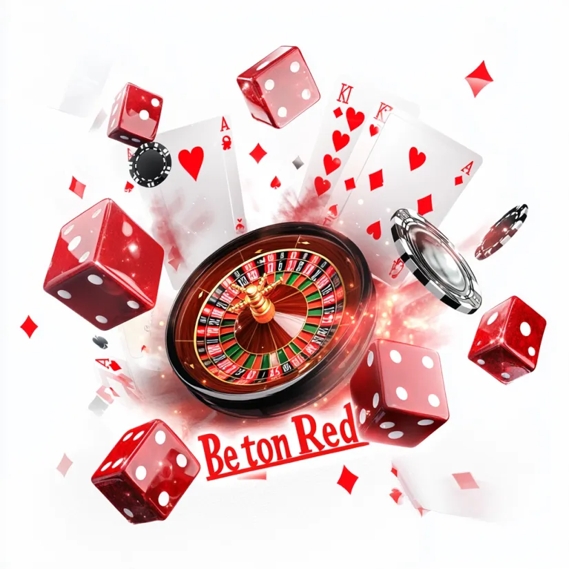 betonred casino