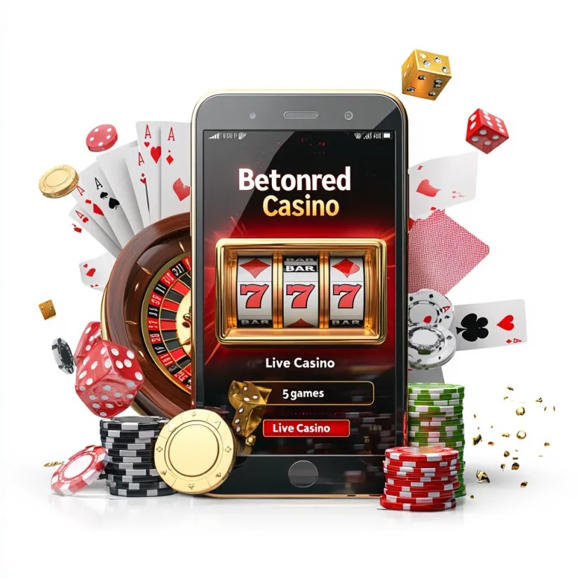 betonred login